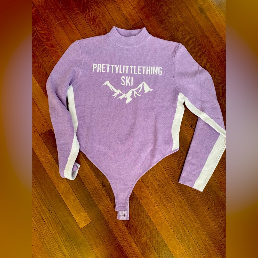 Pretty Little Thing Body Suit